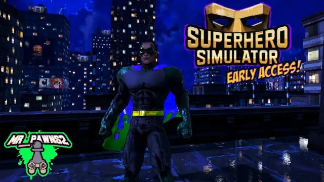 Superhero Simulator Character Creation: Full Customization Guide