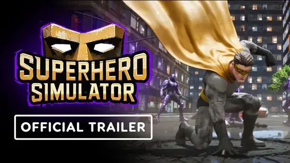 Superhero Simulator Controller Fixes, Updates, and Known Issues