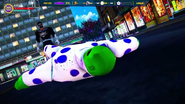 Superhero Simulator: Can You Be a Villain? Chaos Explained